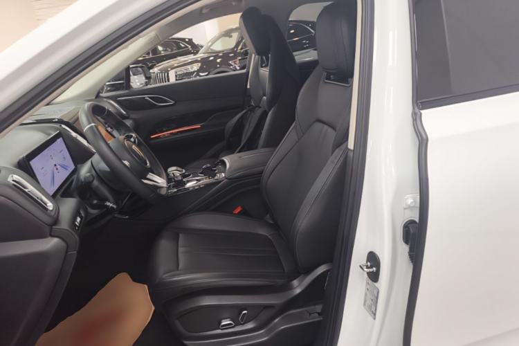 Used Hongqi HS3 PHEV 2024 PHEV 115km Jingwei Edition Left Front Seat