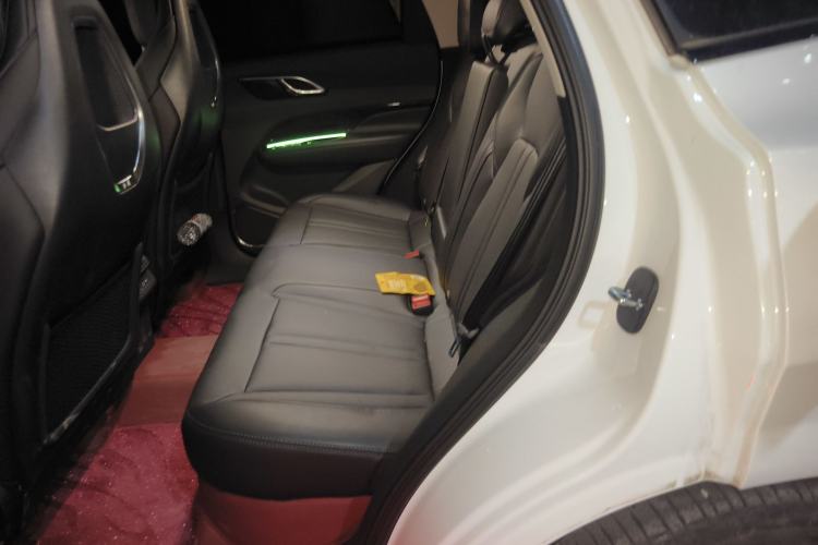 Used Hongqi HS3 PHEV 2024 PHEV 115km Jingwei Edition Left Rear Seat