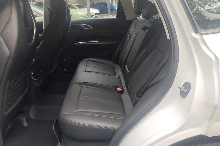 Used Hongqi HS3 PHEV 2024 PHEV 115km Jingwei Edition Left Rear Seat