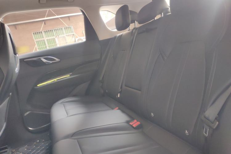 Used Hongqi HS3 PHEV 2024 PHEV 115km Jingwei Edition Left Rear Seat