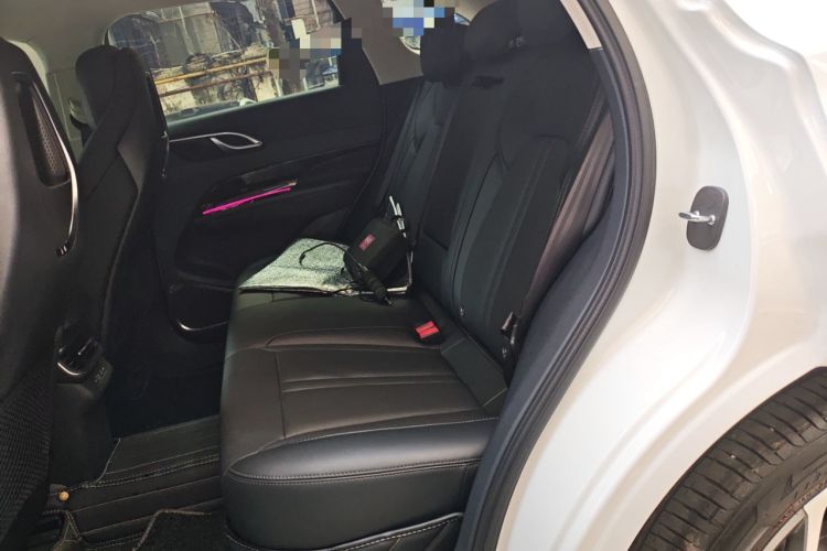 Used Hongqi HS3 PHEV 2024 PHEV 115km Jingwei Edition Left Rear Seat