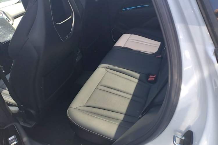 Used Hongqi HS3 PHEV 2024 PHEV 115km Jingwei Edition Left Rear Seat