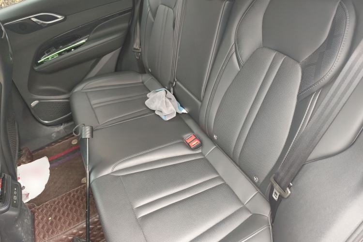Used Hongqi HS3 PHEV 2024 PHEV 115km Jingwei Edition Left Rear Seat