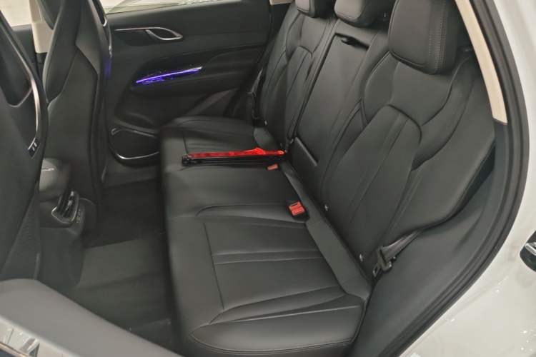Used Hongqi HS3 PHEV 2024 PHEV 115km Jingwei Edition Left Rear Seat