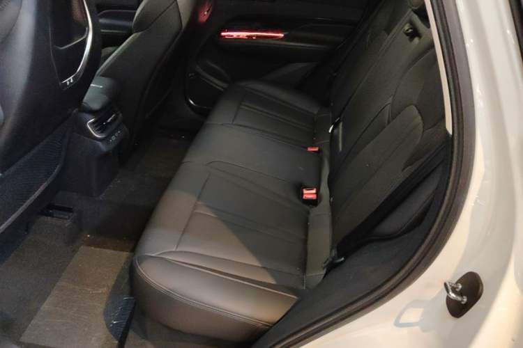 Used Hongqi HS3 PHEV 2024 PHEV 115km Jingwei Edition Left Rear Seat
