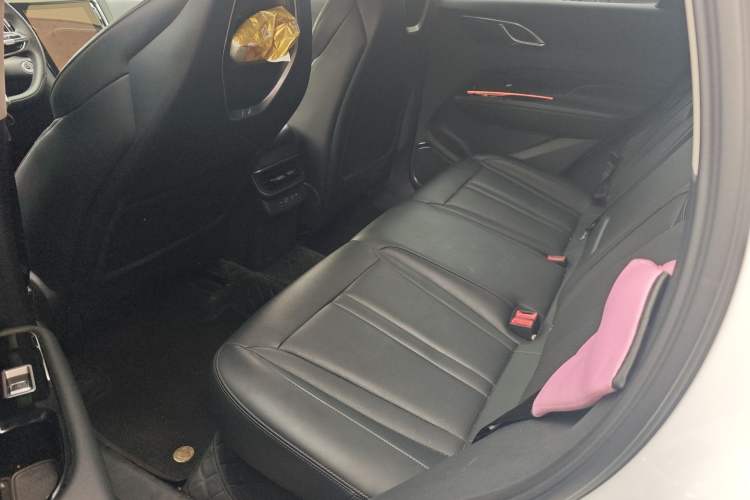 Used Hongqi HS3 PHEV 2024 PHEV 115km Jingwei Edition Left Rear Seat