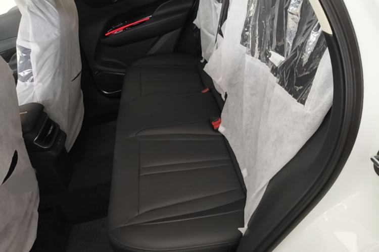 Used Hongqi HS3 PHEV 2024 PHEV 115km Jingwei Edition Left Rear Seat