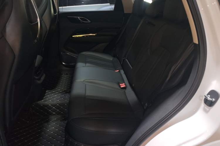 Used Hongqi HS3 PHEV 2024 PHEV 115km Jingwei Edition Left Rear Seat