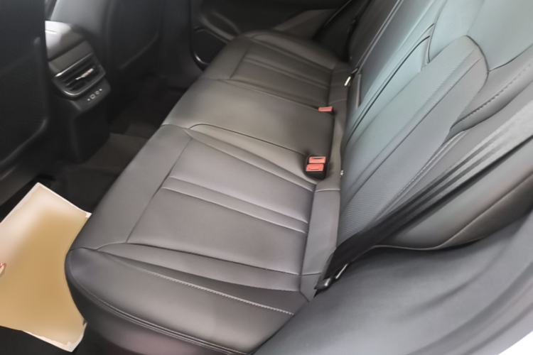 Used Hongqi HS3 PHEV 2024 PHEV 115km Jingwei Edition Left Rear Seat