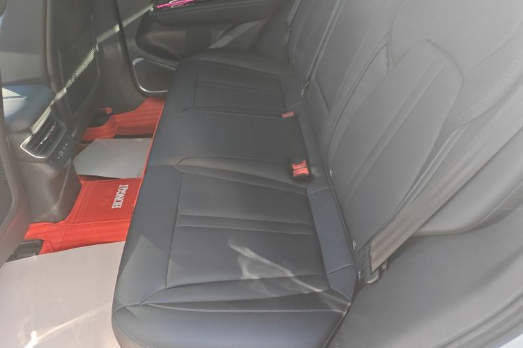 Used Hongqi HS3 PHEV 2024 PHEV 115km Jingwei Edition Left Rear Seat
