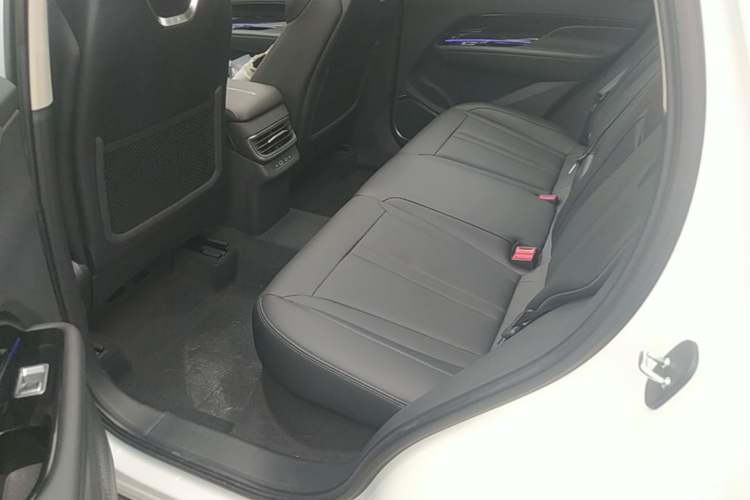 Used Hongqi HS3 PHEV 2024 PHEV 115km Jingwei Edition Left Rear Seat