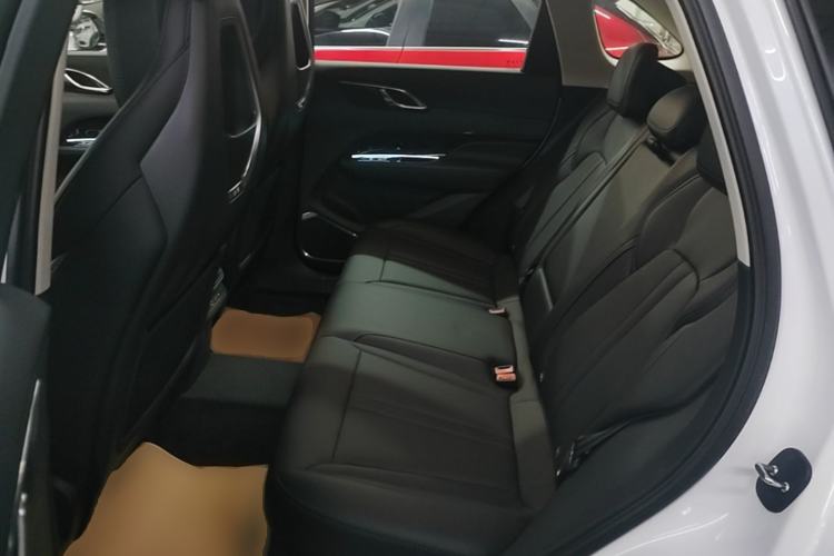 Used Hongqi HS3 PHEV 2024 PHEV 115km Jingwei Edition Left Rear Seat