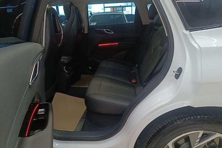 Used Hongqi HS3 PHEV 2024 PHEV 115km Jingwei Edition Left Rear Seat