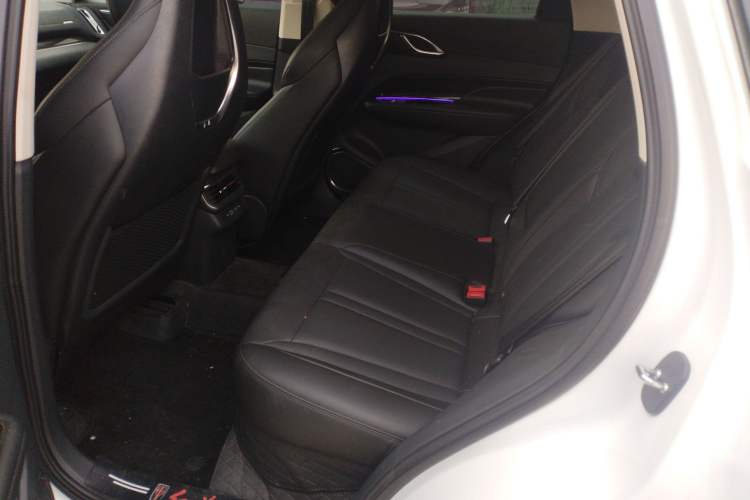 Used Hongqi HS3 PHEV 2024 PHEV 115km Jingwei Edition Left Rear Seat