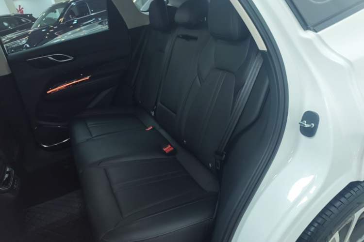 Used Hongqi HS3 PHEV 2024 PHEV 115km Jingwei Edition Left Rear Seat