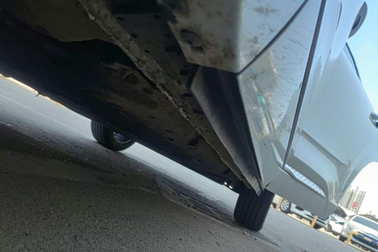 Used Hongqi HS3 PHEV 2024 PHEV 115km Jingwei Edition Left Side Sill