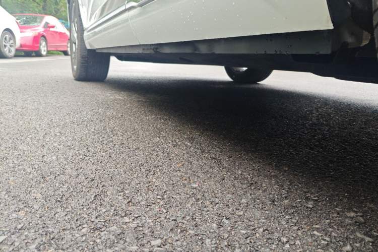 Used Hongqi HS3 PHEV 2024 PHEV 115km Jingwei Edition Left Side Sill
