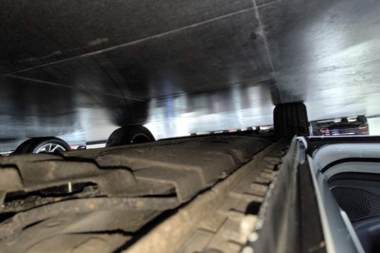 Used Hongqi HS3 PHEV 2024 PHEV 115km Jingwei Edition Left Side Sill