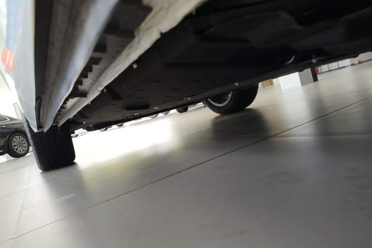 Used Hongqi HS3 PHEV 2024 PHEV 115km Jingwei Edition Left Side Sill