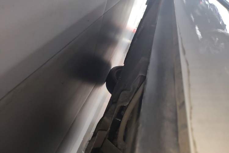 Used Hongqi HS3 PHEV 2024 PHEV 115km Jingwei Edition Left Side Sill