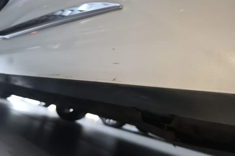 Used Hongqi HS3 PHEV 2024 PHEV 115km Jingwei Edition Left Side Sill