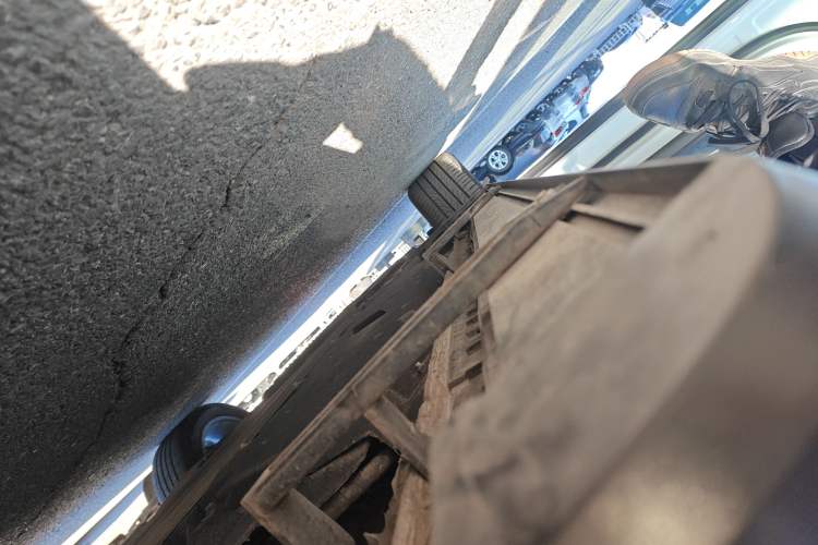 Used Hongqi HS3 PHEV 2024 PHEV 115km Jingwei Edition Left Side Sill