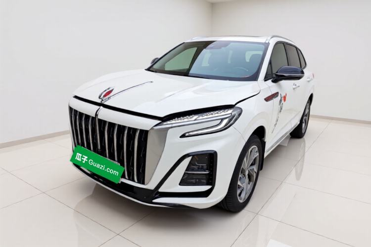 Hongqi HS3 PHEV 2024 PHEV 115km Jingwei Edition