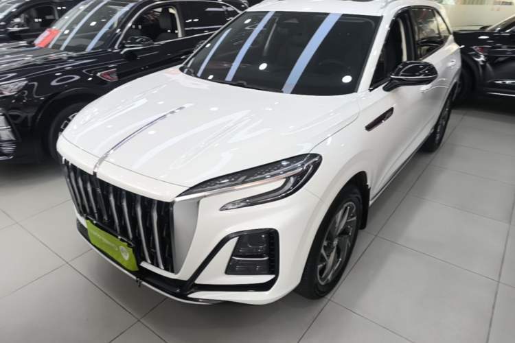 Used Hongqi HS3 PHEV 2024 PHEV 115km Jingwei Edition Guazi used car, China used car export, Used car for sale, Used  cars, Cheapest cars for sale