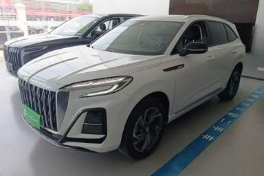 Used Hongqi HS3 PHEV 2024 PHEV 115km Jingwei Edition