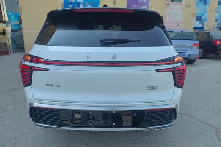 Used Hongqi HS3 PHEV 2024 PHEV 115km Jingwei Edition Rear