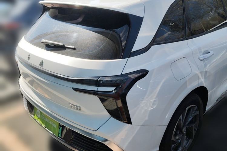 Used Hongqi HS3 PHEV 2024 PHEV 115km Jingwei Edition Rear
