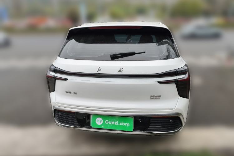 Used Hongqi HS3 PHEV 2024 PHEV 115km Jingwei Edition Rear