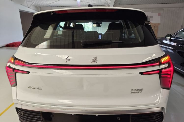 Used Hongqi HS3 PHEV 2024 PHEV 115km Jingwei Edition Rear