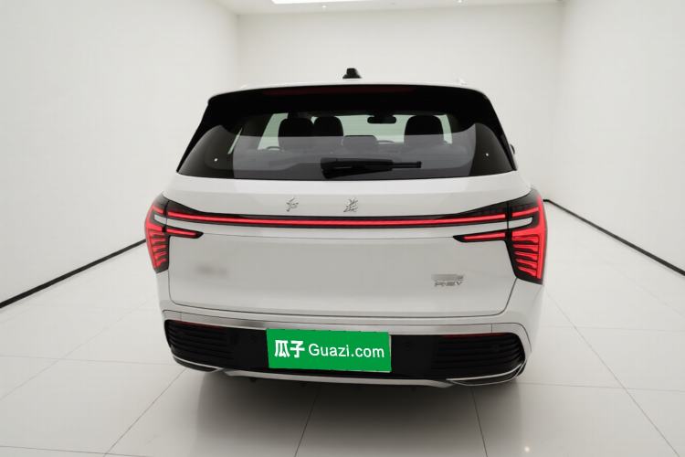 Used Hongqi HS3 PHEV 2024 PHEV 115km Jingwei Edition Rear