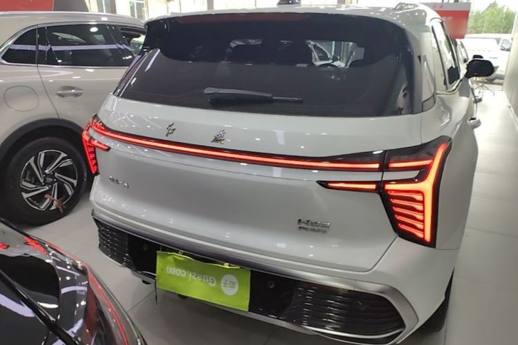 Used Hongqi HS3 PHEV 2024 PHEV 115km Jingwei Edition Rear