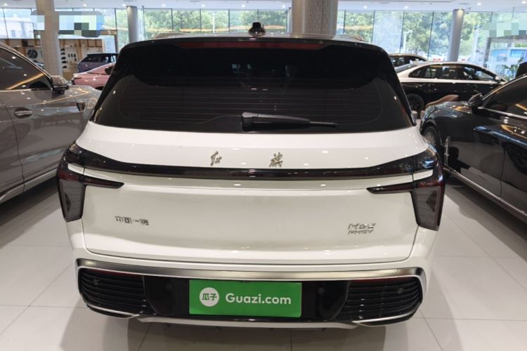 Used Hongqi HS3 PHEV 2024 PHEV 115km Jingwei Edition Rear