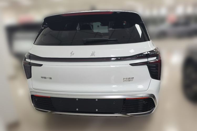 Used Hongqi HS3 PHEV 2024 PHEV 115km Jingwei Edition Rear