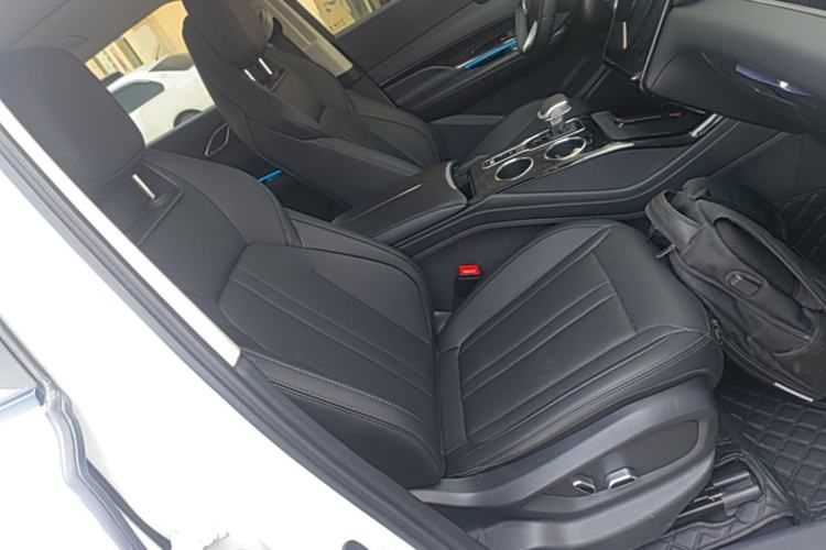 Used Hongqi HS3 PHEV 2024 PHEV 115km Jingwei Edition Right Front Seat