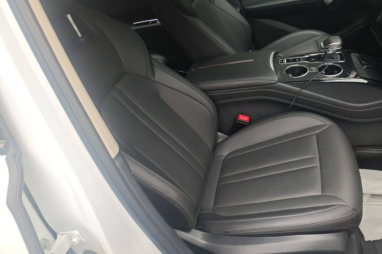 Used Hongqi HS3 PHEV 2024 PHEV 115km Jingwei Edition Right Front Seat