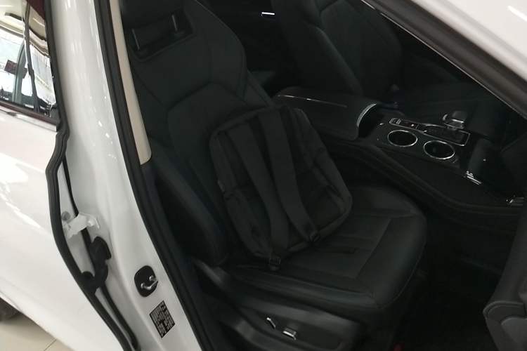 Used Hongqi HS3 PHEV 2024 PHEV 115km Jingwei Edition Right Front Seat
