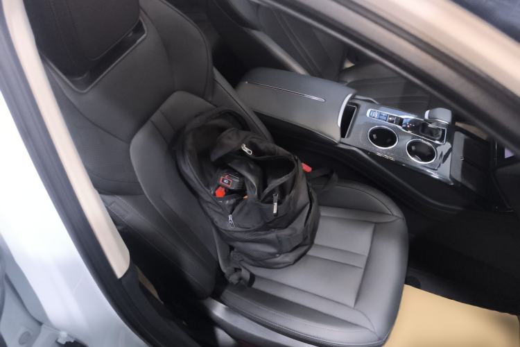 Used Hongqi HS3 PHEV 2024 PHEV 115km Jingwei Edition Right Front Seat