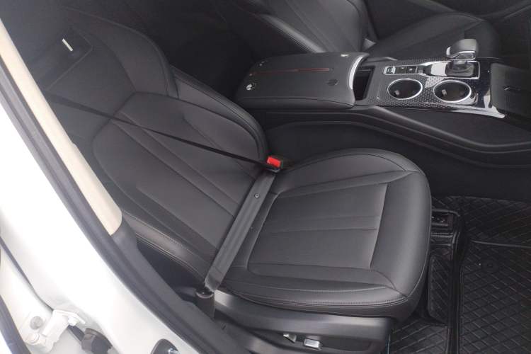 Used Hongqi HS3 PHEV 2024 PHEV 115km Jingwei Edition Right Front Seat