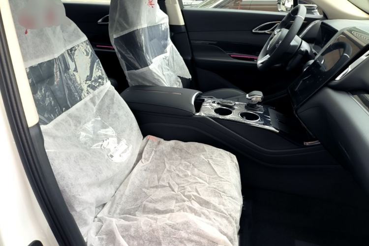 Used Hongqi HS3 PHEV 2024 PHEV 115km Jingwei Edition Right Front Seat