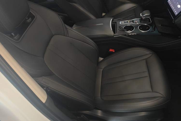 Used Hongqi HS3 PHEV 2024 PHEV 115km Jingwei Edition Right Front Seat