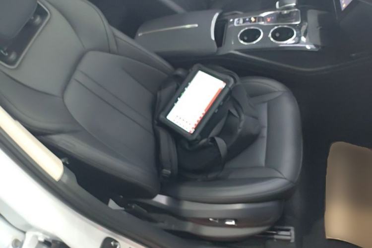 Used Hongqi HS3 PHEV 2024 PHEV 115km Jingwei Edition Right Front Seat