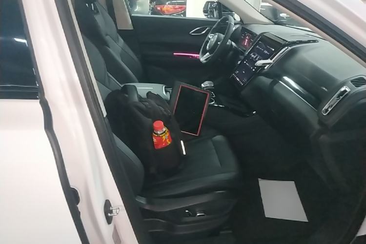Used Hongqi HS3 PHEV 2024 PHEV 115km Jingwei Edition Right Front Seat