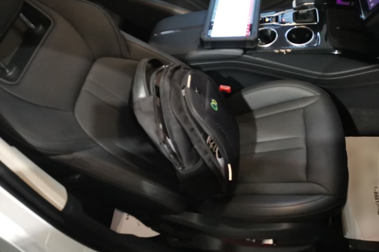 Used Hongqi HS3 PHEV 2024 PHEV 115km Jingwei Edition Right Front Seat