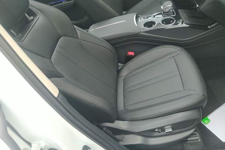 Used Hongqi HS3 PHEV 2024 PHEV 115km Jingwei Edition Right Front Seat