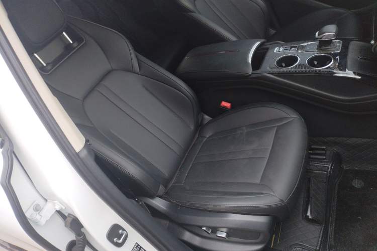 Used Hongqi HS3 PHEV 2024 PHEV 115km Jingwei Edition Right Front Seat
