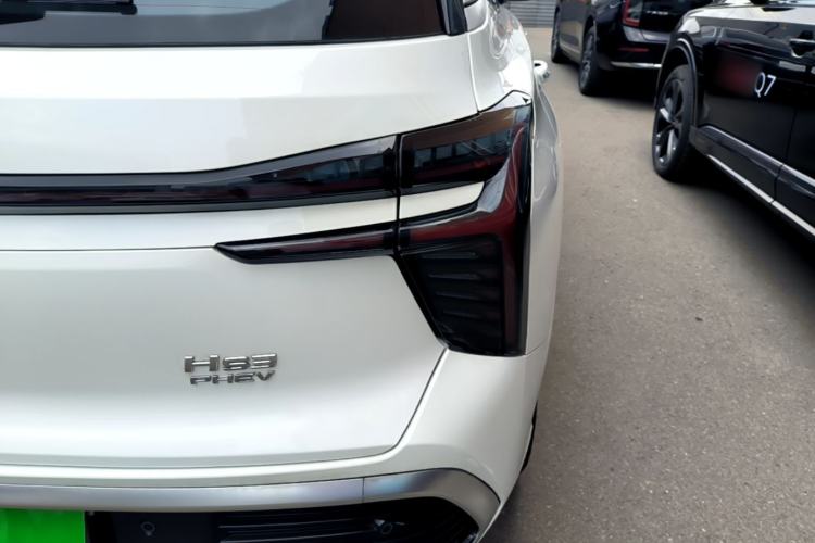 Used Hongqi HS3 PHEV 2024 PHEV 115km Jingwei Edition Right Rear Taillight